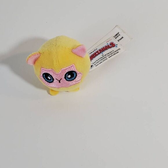 Squeezamals Suffed Plush Animal Toy - Picture 2 of 6